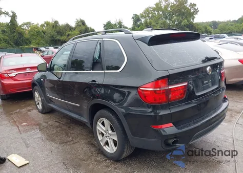 2011 BMW X5 xDrive35I/xDrive35I Premium/xDrive35I Sport Activity из США, поврежденный, VIN 5UXZV4C56BL411796
